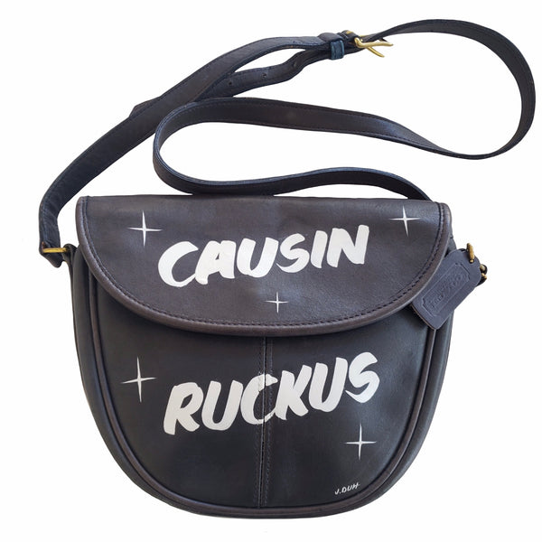 Causin Ruckus (Coach bag)