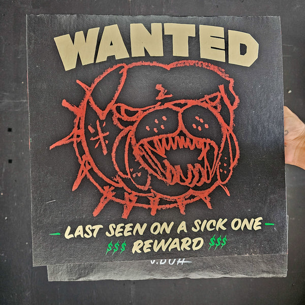 Wanted FT. Guez