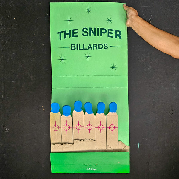 The Sniper Billards