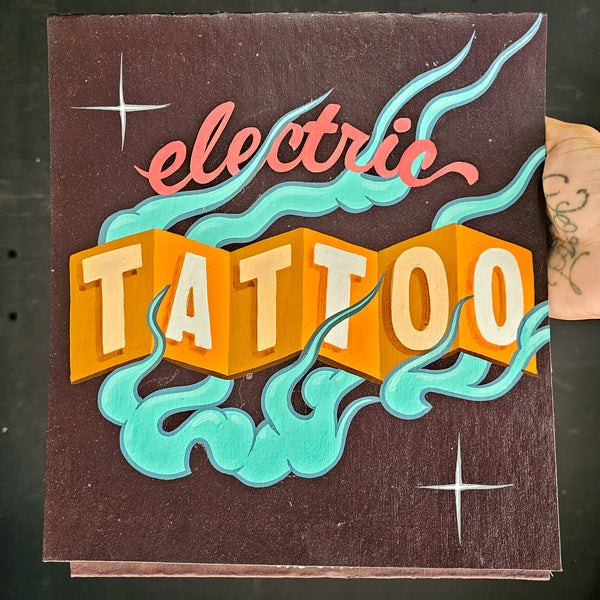 Electric Tattoo