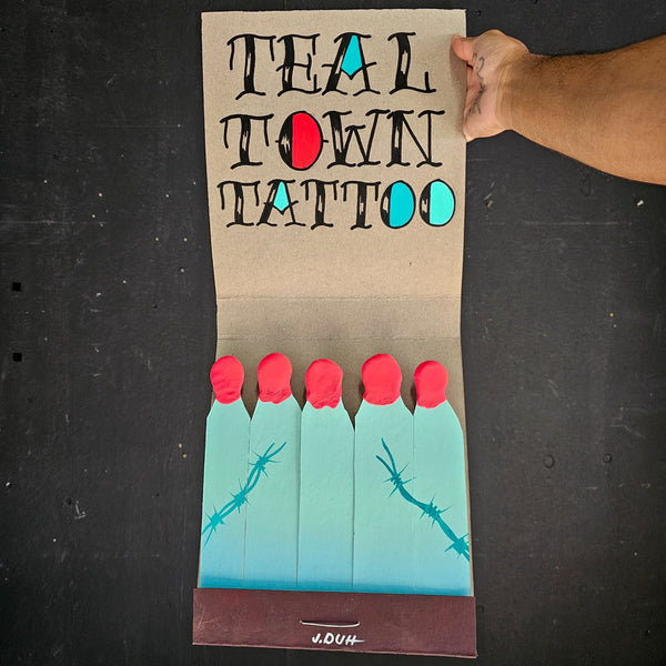 Electric Tattoo