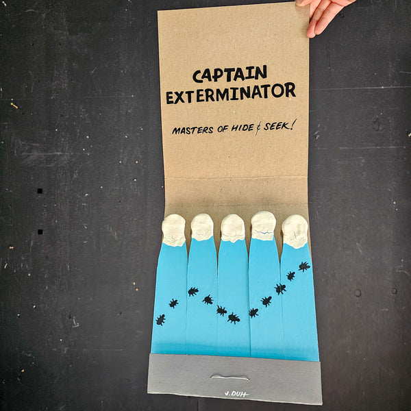 Captain Exterminator