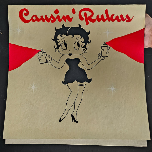 Causin Rukus