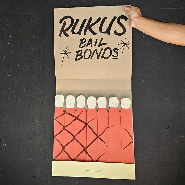 Causin Rukus