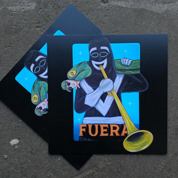Fuera