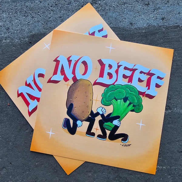 No Beef