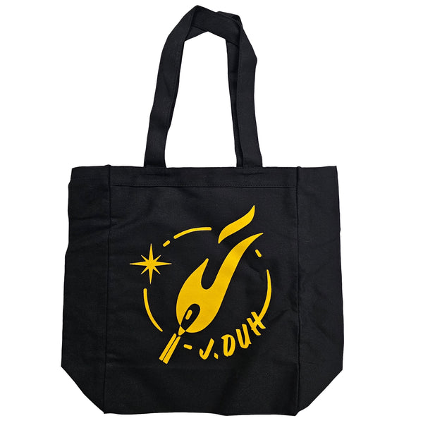 J.Duh Tote Bag