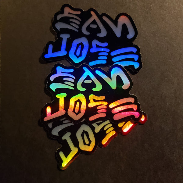 San Jose (Sticker)
