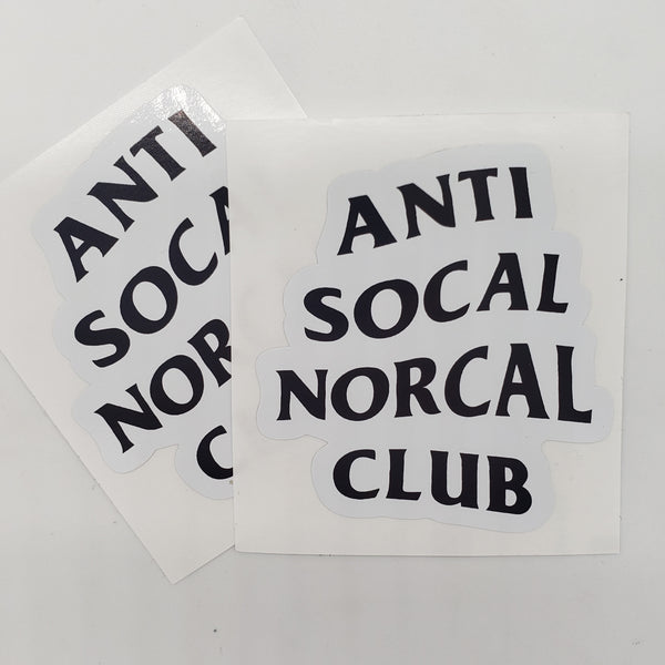 Anti (Sticker)